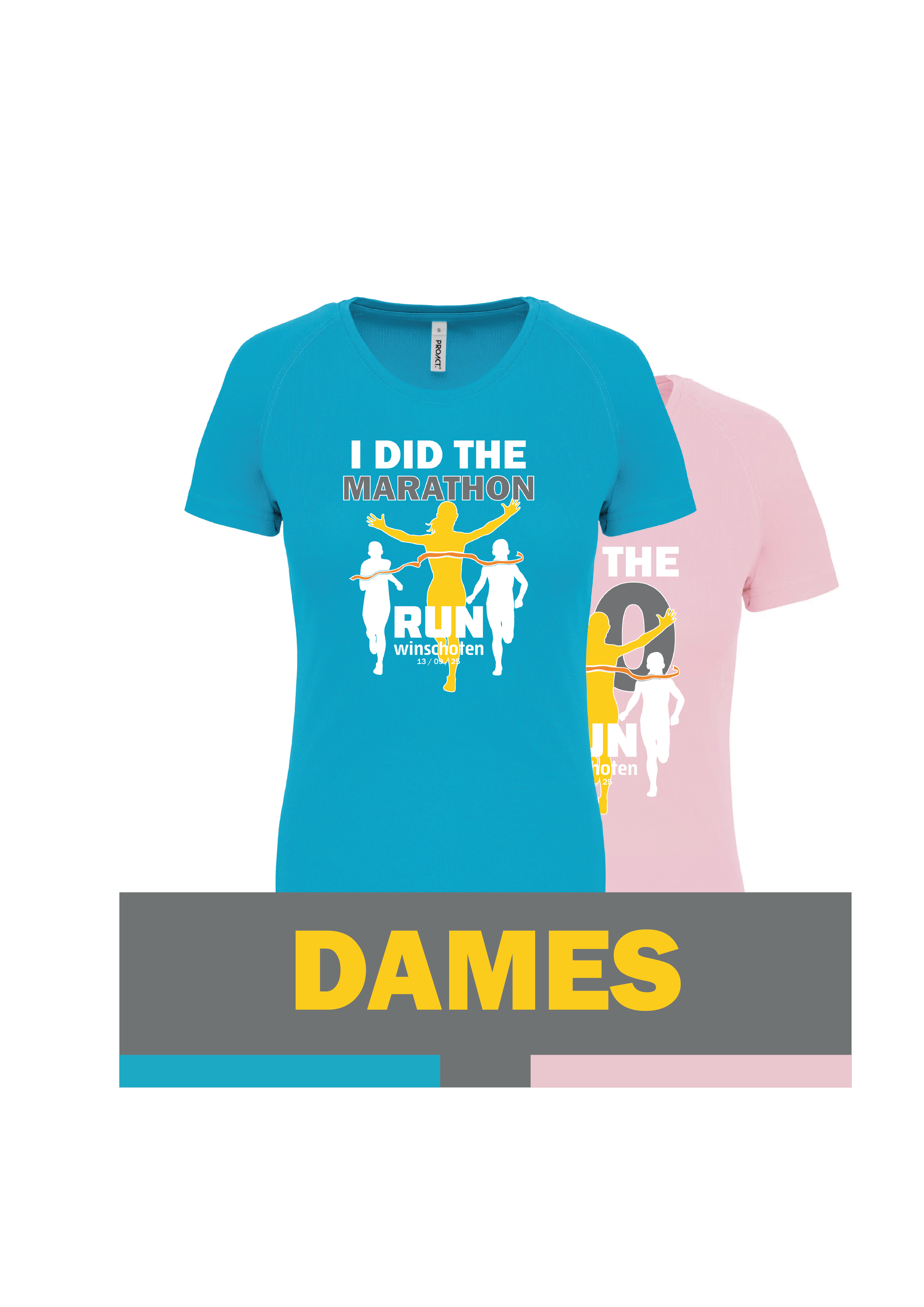 Ladies Runningshirt
