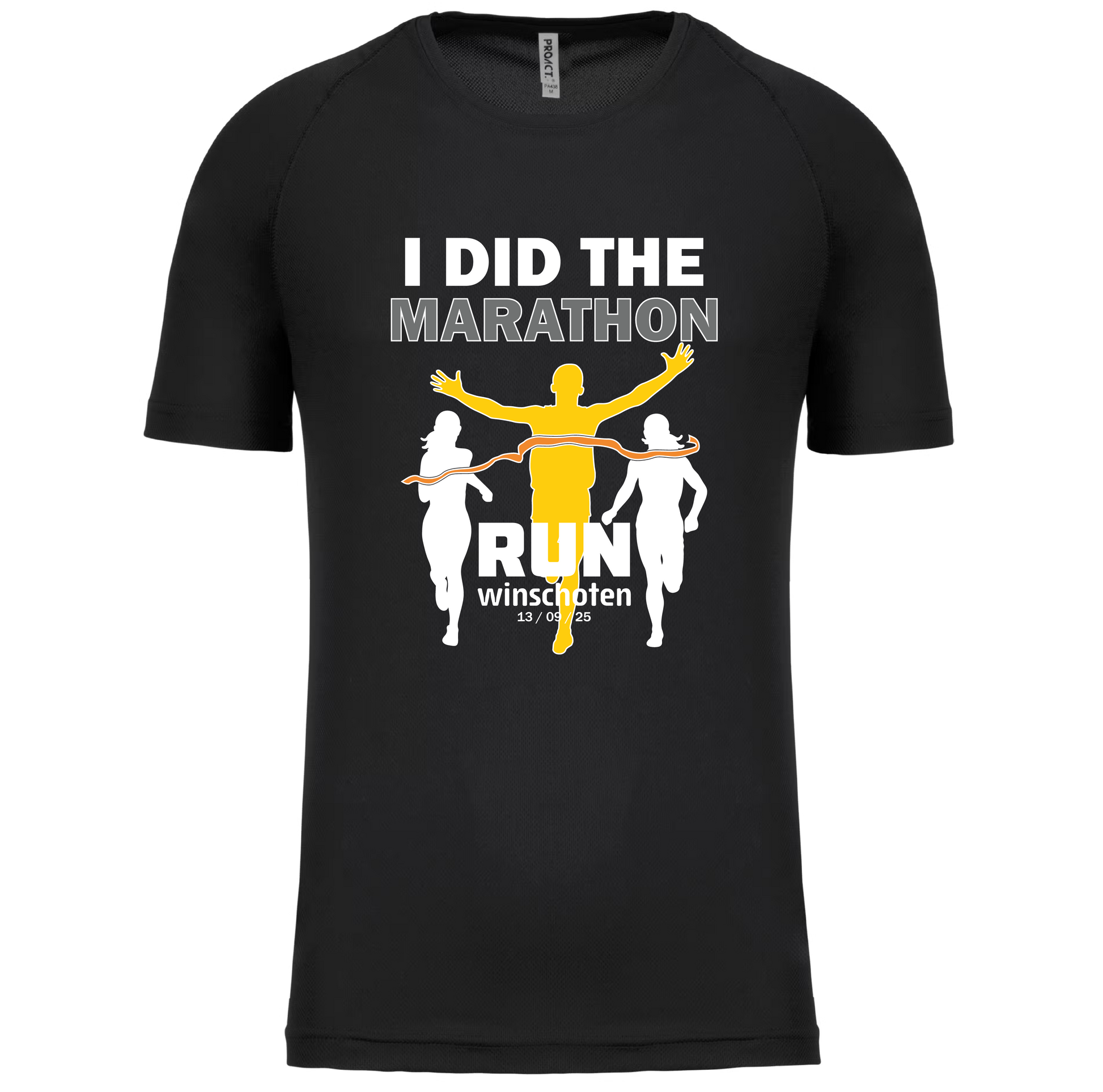 HEREN - MARATHON - ZWART