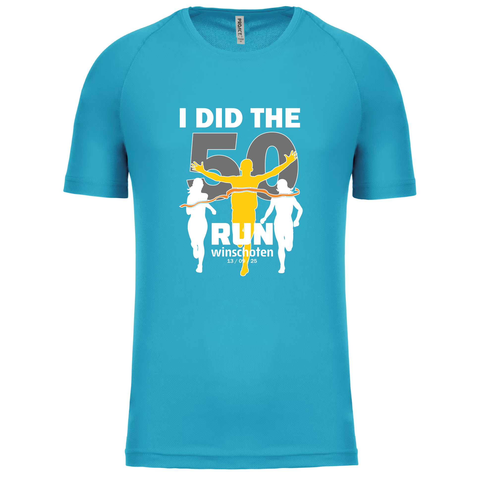 HEREN - 50KM - BLAUW