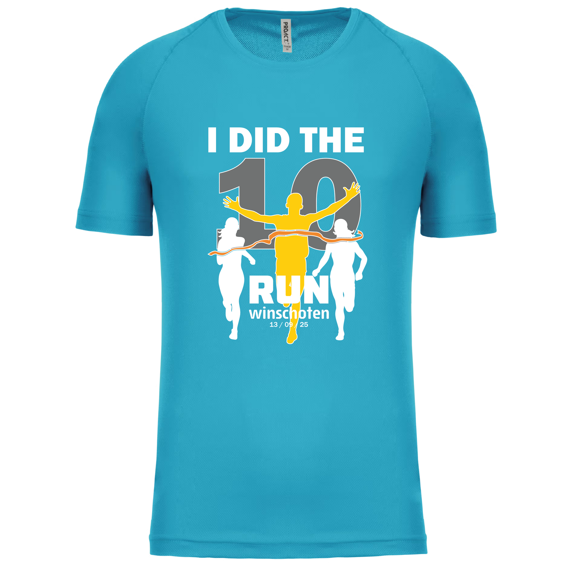 HEREN - 10KM - BLAUW